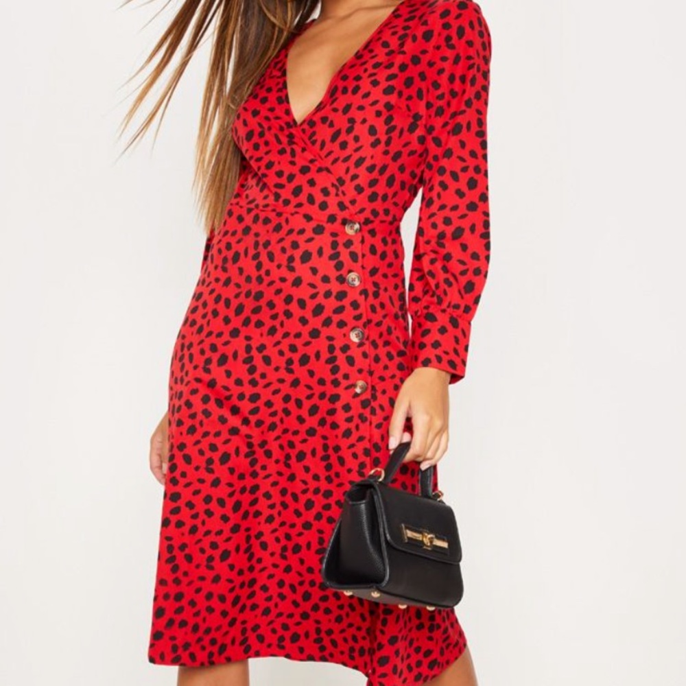 Midi Dress